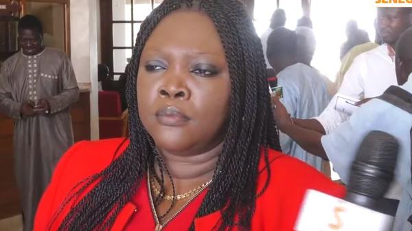 INSTALLATION DES MAIRES ET DE LEURS ADJOINTS Ndéla Madior Diouf dénonce la non applicabilité de la parité