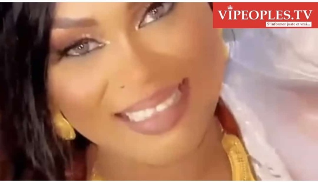 URGENT MARIAGE: Alice de wiri wiri s'est pendue avec Saer Fall voici le film du mariage