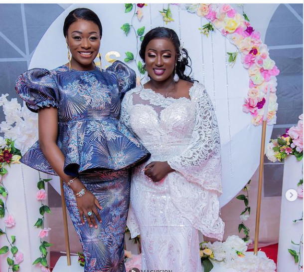 Carnet blanc: Maimouna Gueye de la Tfm devient Madame Diop (Photos) Carnet blanc: Maimouna Gueye de la Tfm devient Madame Diop (Photos)