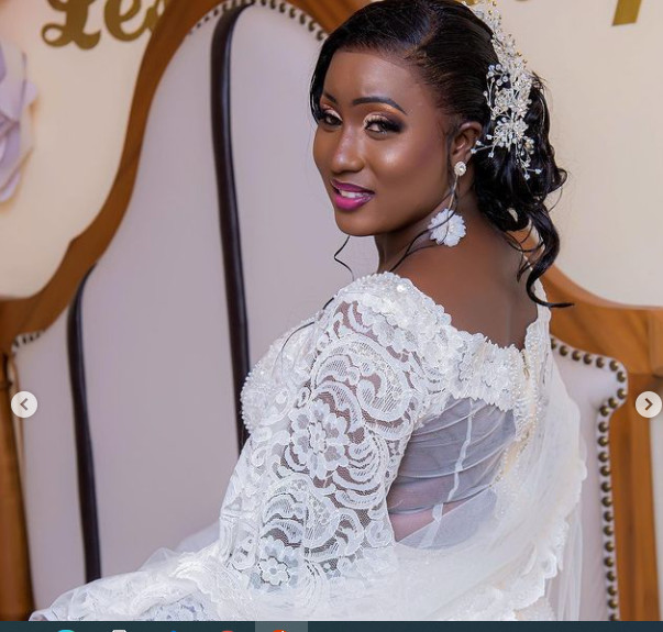 Carnet blanc: Maimouna Gueye de la Tfm devient Madame Diop (Photos) Carnet blanc: Maimouna Gueye de la Tfm devient Madame Diop (Photos)