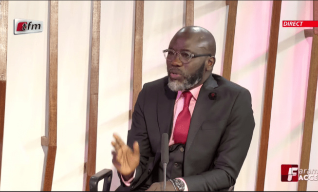 « Macky Sall n’est pas candidat en 2024 »