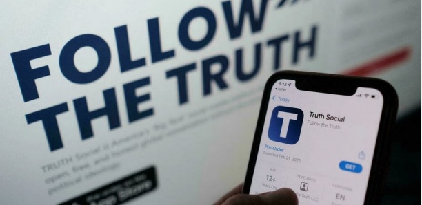 Aux États-Unis, le réseau Truth Social de Donald Trump entame sa mise en ligne