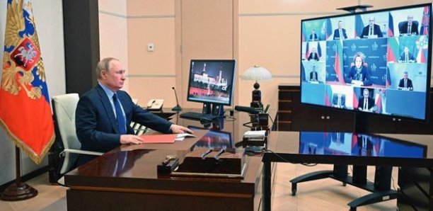 «Poutine n’a pas peur de l’Occident, il ne veut pas d’une Ukraine tournée vers l’Europe» «Poutine n’a pas peur de l’Occident, il ne veut pas d’une Ukraine tournée vers l’Europe»