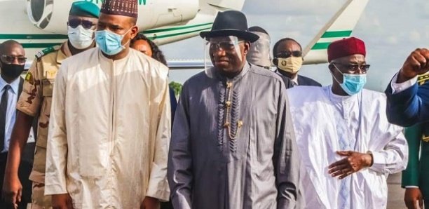 Mali : Une nouvelle mission de la Cedeao attendue ce jeudi Mali : Une nouvelle mission de la Cedeao attendue ce jeudi