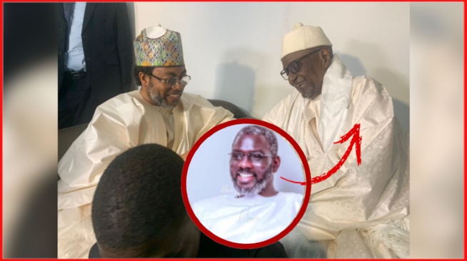 Direct : Serigne Sheikh Alassane Sène à Daroul Mousty: L'Ambassadeur de la Paix appelle à contribuer aux travaux de la Mosquée