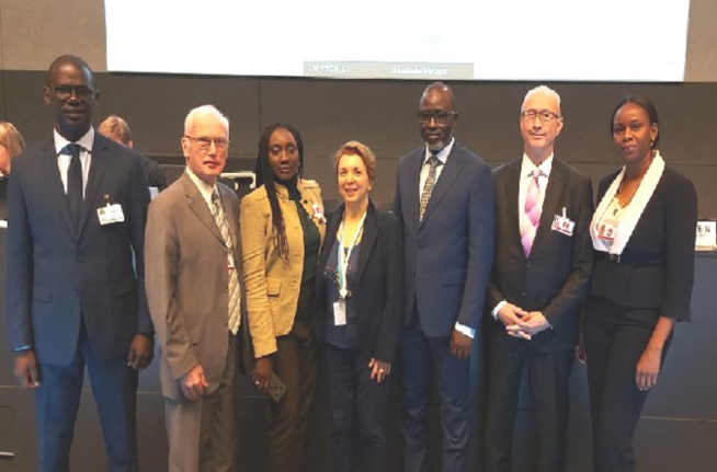 Sécurité routière : Une importante délégation sénégalaise à la 75e Assemblée générale des Nations Unies Sécurité routière : Une importante délégation sénégalaise à la 75e Assemblée générale des Nations Unies