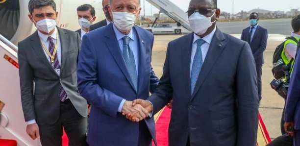 Sénégal-Turquie : 5 nouveaux accords signés