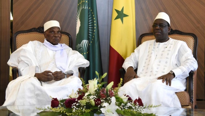 Ce que Macky Sall disait de son père: "Je ne trahirai jamais Abdoulaye Wade"