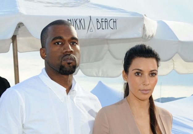 Kanye West refuse que Kim Kardashian soit déclarée légalement célibataire Kanye West refuse que Kim Kardashian soit déclarée légalement célibataire