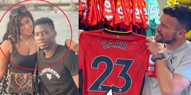 Ben Foster, gardien de Watford: « C’est un miracle de voir Ismaïla Sarr s’asseoir pour… » Ben Foster, gardien de Watford: « C’est un miracle de voir Ismaïla Sarr s’asseoir pour… »