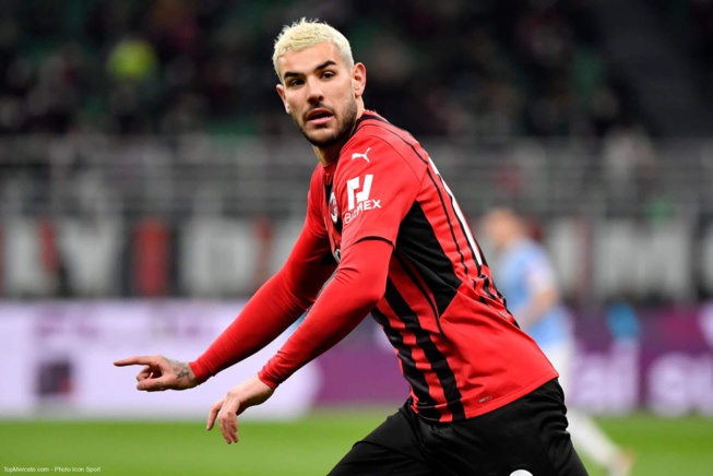 Théo Hernandez visé par une plainte : son pitbull agresse une passante et tue son chien ! Théo Hernandez visé par une plainte : son pitbull agresse une passante et tue son chien !