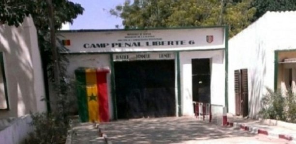 Camp pénal : Des détenus entament une grève de la faim (FRAPP) Camp pénal : Des détenus entament une grève de la faim (FRAPP)