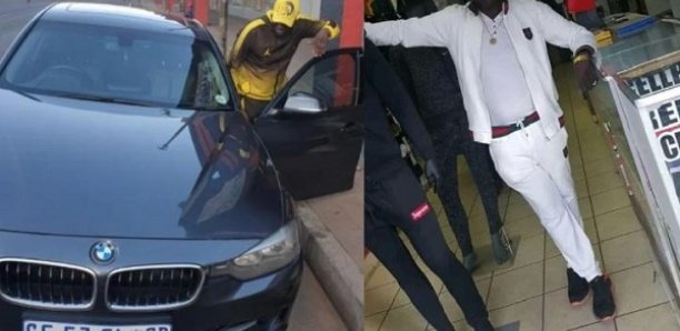 Afrique du Sud : Un commerçant sénégalais tué par balle Afrique du Sud : Un commerçant sénégalais tué par balle
