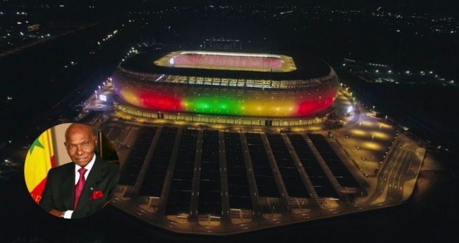 DIRECT DIAMNIADIO: Inauguration du nouveau stade Me Abdoulaye Wade le plus beau de l'Afrique... DIRECT DIAMNIADIO: Inauguration du nouveau stade Me Abdoulaye Wade le plus beau de l'Afrique...