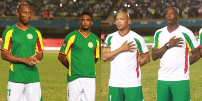 DIRECT DIAMNIADIO: Match de gala Senegal vs Légende Afrique l'incroyable but de Fadiga à l'inauguration du Stade Me Abdoulaye Wade DIRECT DIAMNIADIO: Match de gala Senegal vs Légende Afrique l'incroyable but de Fadiga à l'inauguration du Stade Me Abdoulaye Wade