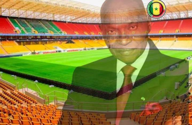 Suivez la cérémonie d’inauguration du stade du Sénégal Abdoulaye WADE...