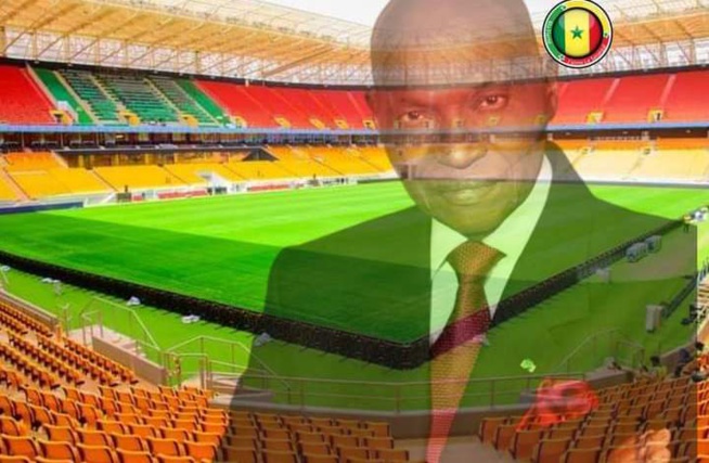 Suivez la cérémonie d’inauguration du stade du Sénégal Abdoulaye WADE... Suivez la cérémonie d’inauguration du stade du Sénégal Abdoulaye WADE...