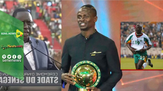 URGENT: Musée Papa Bouba Diop: Sadio Mané promet de mettre son Ballon d’Or à disposition URGENT: Musée Papa Bouba Diop: Sadio Mané promet de mettre son Ballon d’Or à disposition