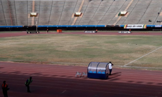 Réhabilitation des infrastructures sportives: Macky Sall promet la poursuite du travail Réhabilitation des infrastructures sportives: Macky Sall promet la poursuite du travail