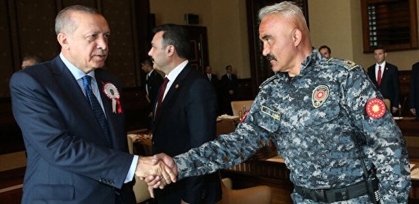 Inauguration stade Abdoulaye Wade : Le chef de la sécurité d’Erdogan décède d'une crise cardiaque Inauguration stade Abdoulaye Wade : Le chef de la sécurité d’Erdogan décède d'une crise cardiaque