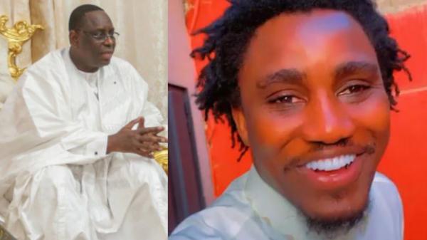 Waly Seck rend hommage à Macky Sall et ses actions ( Vidéo ) Waly Seck rend hommage à Macky Sall et ses actions ( Vidéo )