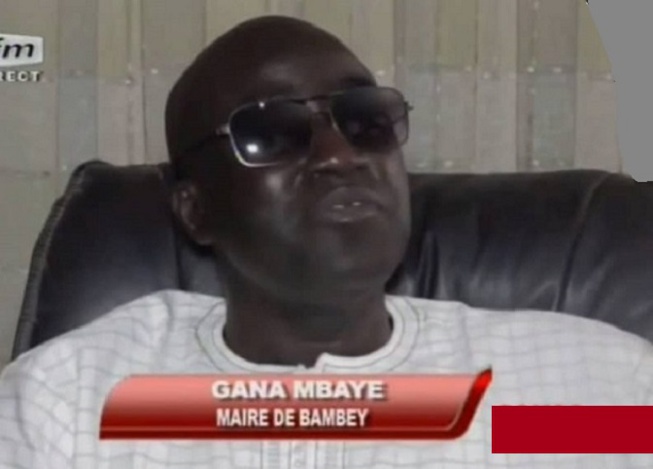 Passation de service avortée à la Mairie de Bambey : Les portes du bureau du maire sortant défoncées Passation de service avortée à la Mairie de Bambey : Les portes du bureau du maire sortant défoncées