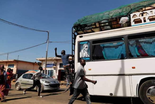 Héliport de Touba / Après sa chute d’un bus: Un apprenti-chauffeur meurt sur le coup