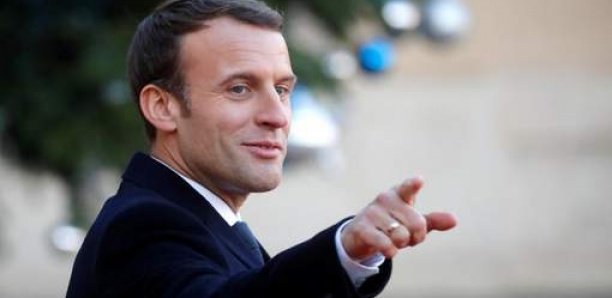 Emmanuel Macron tiendra un premier meeting le 5 mars à Marseille Emmanuel Macron tiendra un premier meeting le 5 mars à Marseille