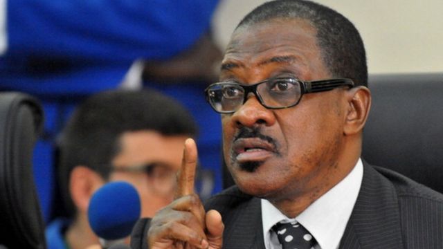Me Madické Niang: "Baptiser le stade du Sénégal au nom de Me Abdoulaye Wade, est un geste d’une grandeur exceptionnelle..;" Me Madické Niang: "Baptiser le stade du Sénégal au nom de Me Abdoulaye Wade, est un geste d’une grandeur exceptionnelle..;"