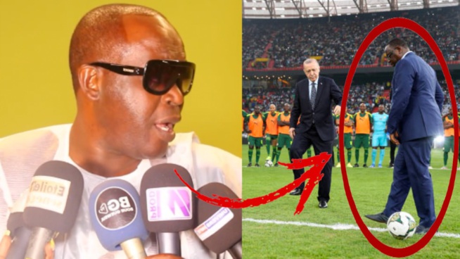 Urgent : Doudou Ndiaye Mbengue tres en colère et fait des revelations "KÉNE INVITÉ WOUMA WAYÉ..." Urgent : Doudou Ndiaye Mbengue tres en colère et fait des revelations "KÉNE INVITÉ WOUMA WAYÉ..."