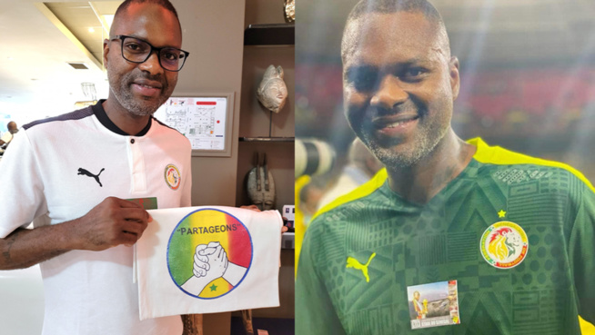 Salif Diao : "Nous n’avons plus rien à envier aux Européens" Salif Diao : "Nous n’avons plus rien à envier aux Européens"