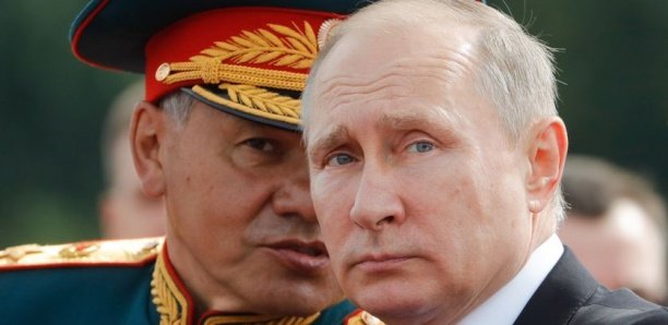 Ukraine vs Russie : La guerre a été lancée Ukraine vs Russie : La guerre a été lancée
