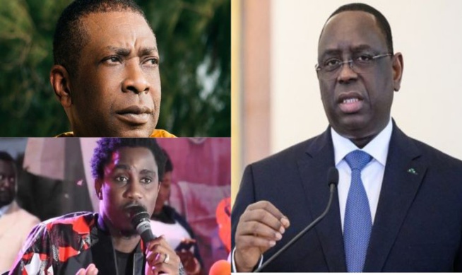 BRUIT AUTOUR D’UN SABOTAGE DE LA PRESTATION DE WALLY SECK BRUIT AUTOUR D’UN SABOTAGE DE LA PRESTATION DE WALLY SECK