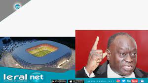 Me El hadji Diouf: "Gaathié ngalama Macky Sall, avec lui, on gagne à tous les coups" Me El hadji Diouf: "Gaathié ngalama Macky Sall, avec lui, on gagne à tous les coups"