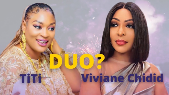 Titi: "Sur scène avec Viviane ? Pourquoi pas"? Titi: "Sur scène avec Viviane ? Pourquoi pas"?