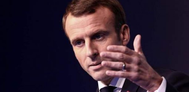 Guerre en Ukraine: Macron presse la Russie de «mettre immédiatement fin» aux attaques Guerre en Ukraine: Macron presse la Russie de «mettre immédiatement fin» aux attaques