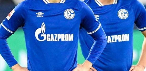 Guerre Russie-Ukraine : Schalke 04 retire Gazprom de ses maillots