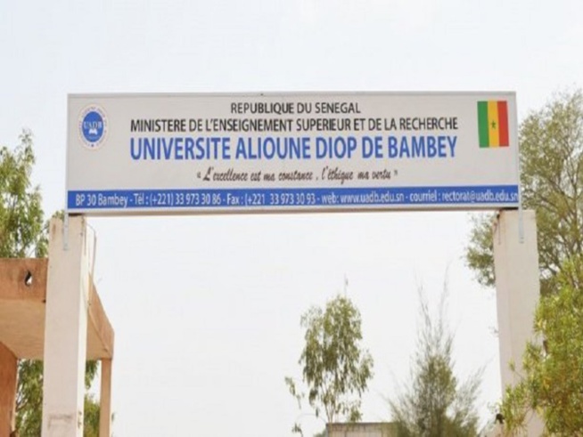 Université de Bambey/ Pour le paiement de leurs heures de vacation du premier semestre: Les enseignants vacataires protestent Université de Bambey/ Pour le paiement de leurs heures de vacation du premier semestre: Les enseignants vacataires protestent