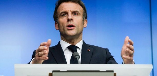 Guerre Russie-Ukraine: La France offre 300 millions d'euros à l'Ukraine et prendra sa part de réfugiés Guerre Russie-Ukraine: La France offre 300 millions d'euros à l'Ukraine et prendra sa part de réfugiés