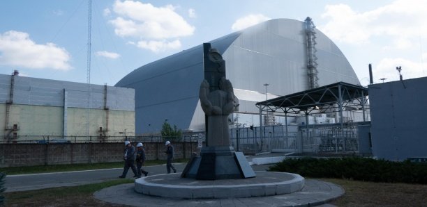 La Russie s'est emparée de Tchernobyl, selon Kiev La Russie s'est emparée de Tchernobyl, selon Kiev