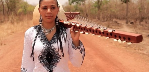 [Entretien] Sona Jobarteh, Princesse mandingue de la kora : "Venir jouer au pays de la Téranga est un grand honneur pour moi"