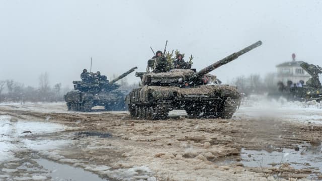 Humour: Les tirailleurs de la CEDEAO au secours de l’Ukraine ? Humour: Les tirailleurs de la CEDEAO au secours de l’Ukraine ?