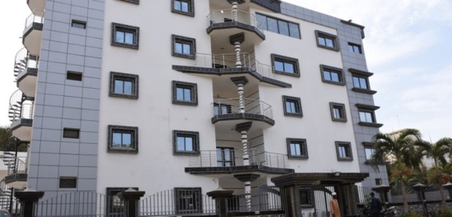 UCAD : A la découverte du Centre de formation en Génomique appliquée et de Surveillance sanitaire UCAD : A la découverte du Centre de formation en Génomique appliquée et de Surveillance sanitaire