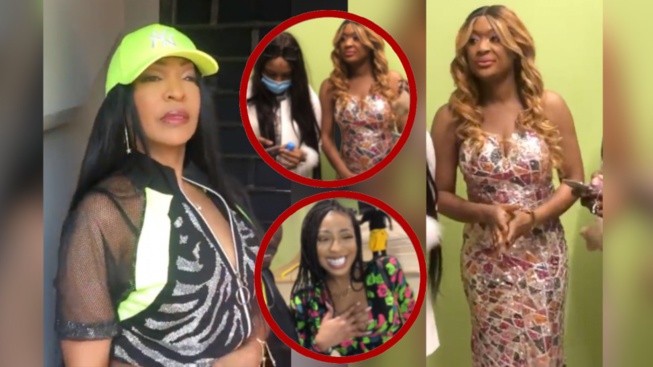 URGENT: La fille de Titi et de Viviane accompagnent leur maman après la polémique de Poté et Kouthia URGENT: La fille de Titi et de Viviane accompagnent leur maman après la polémique de Poté et Kouthia