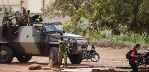 Burkina Faso : Le terrorisme entraîne plus d’un million et demi de déplacés Burkina Faso : Le terrorisme entraîne plus d’un million et demi de déplacés