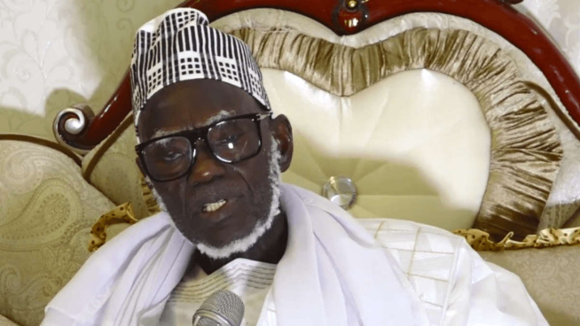 Mort d'un fraudeur : Serigne Mountakha Mbacké expulse les douaniers de Touba Mort d'un fraudeur : Serigne Mountakha Mbacké expulse les douaniers de Touba