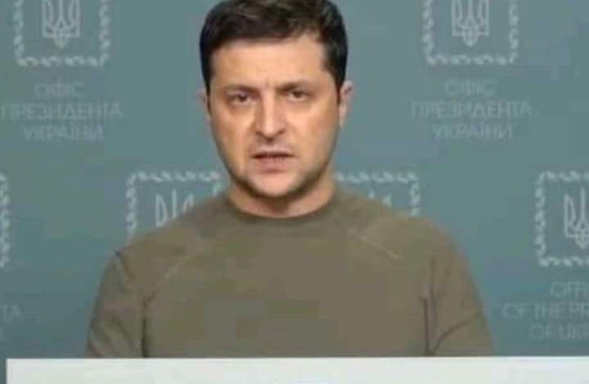 Le Président ukrainien juge la réponse européenne « trop lente » Le Président ukrainien juge la réponse européenne « trop lente »