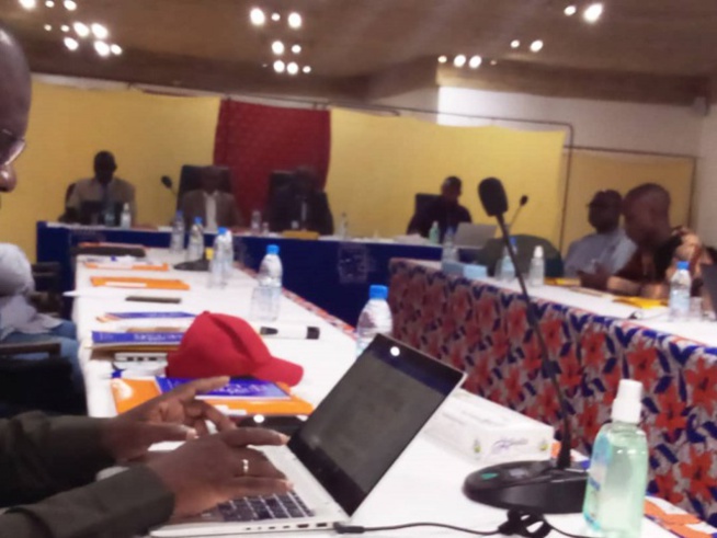 Solutions face à la prolifération de conflits fonciers : Le PROCASEF outille des journalistes et décline sa mission Solutions face à la prolifération de conflits fonciers : Le PROCASEF outille des journalistes et décline sa mission