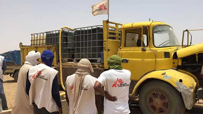 Camroun: 5 agents de Msf enlevés au Cameroun, 1 Sénégalais parmi les otages Camroun: 5 agents de Msf enlevés au Cameroun, 1 Sénégalais parmi les otages