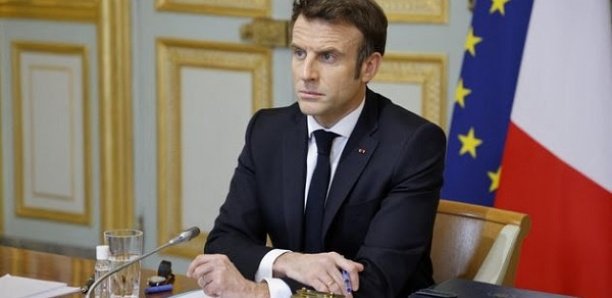 Avec l'invasion de l'Ukraine, Macron peut-il profiter de sa position de chef de guerre pour la présidentielle? Avec l'invasion de l'Ukraine, Macron peut-il profiter de sa position de chef de guerre pour la présidentielle?